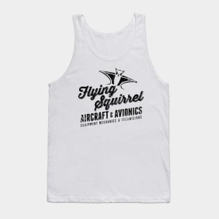 Flying Squirrel Aviation Tank Top